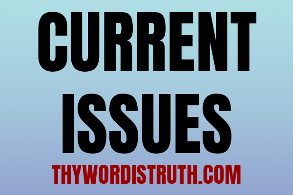 25 Lessons on Current Issues